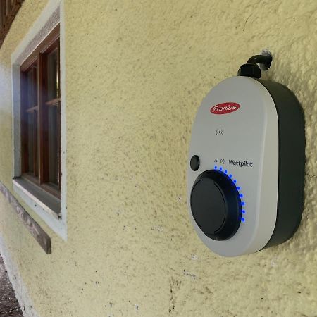 Apartamento Am Lenzensberg 667 - Neu Mit E-Ladestation Traunstein Exterior foto